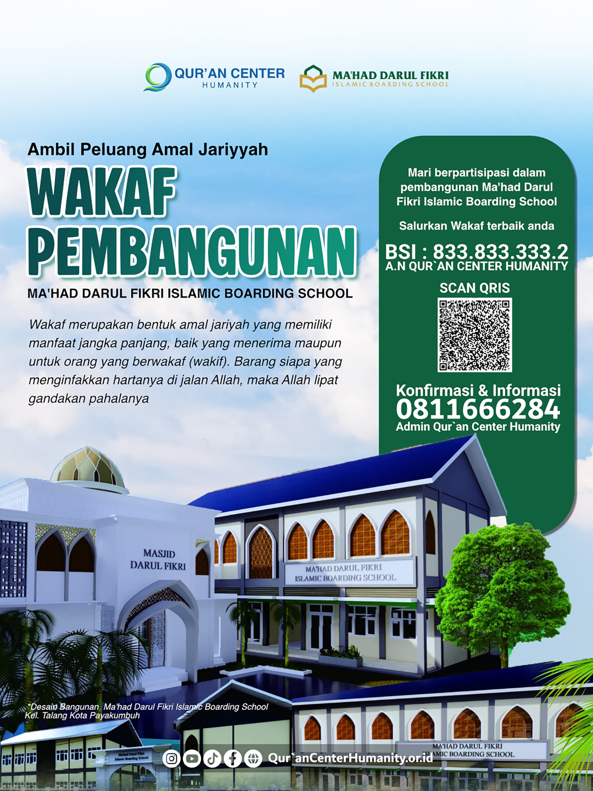 Sanak Pejuang Qur'an